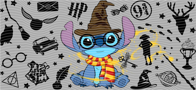 16oz Disney-D 456